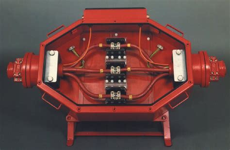 medium voltage junction box australia|medium voltage splice box.